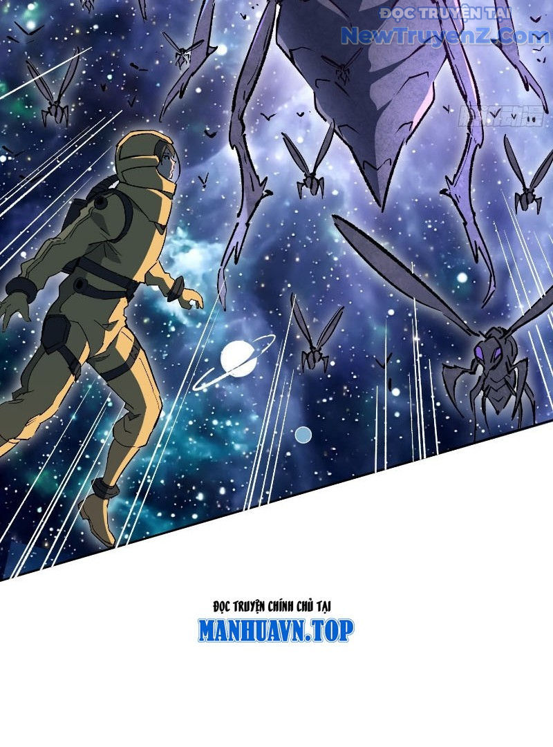 Người Trái Đất Quả Thật Rất Tàn Ác Chapter 321 - Trang 2