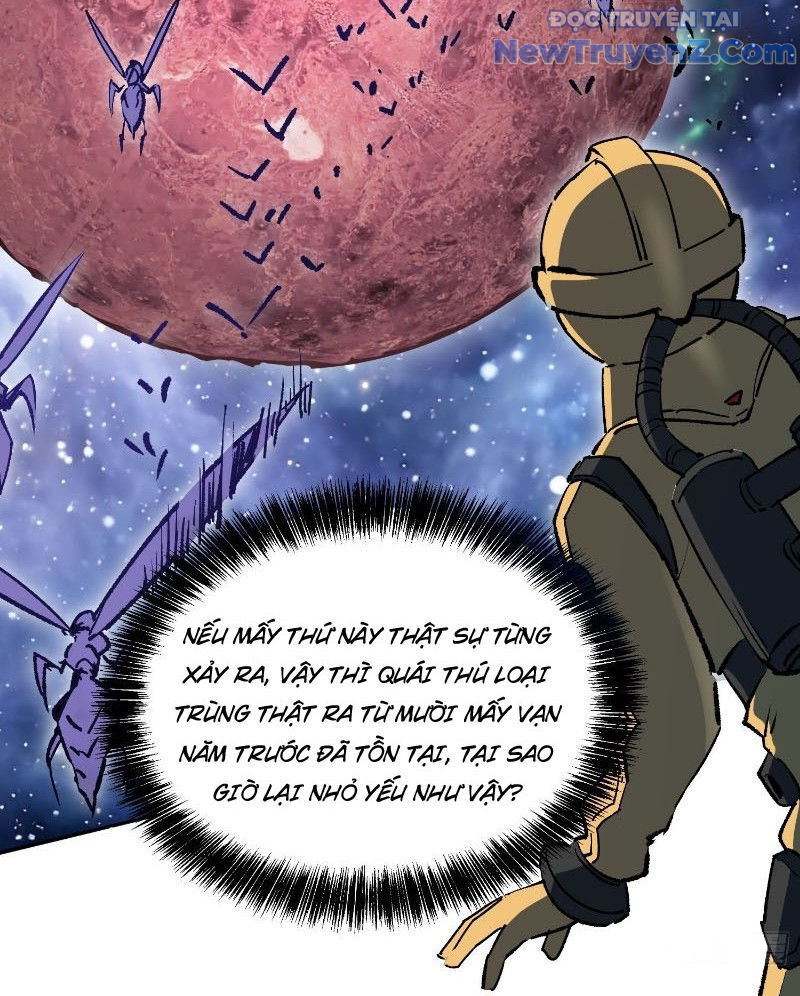 Người Trái Đất Quả Thật Rất Tàn Ác Chapter 321 - Trang 2