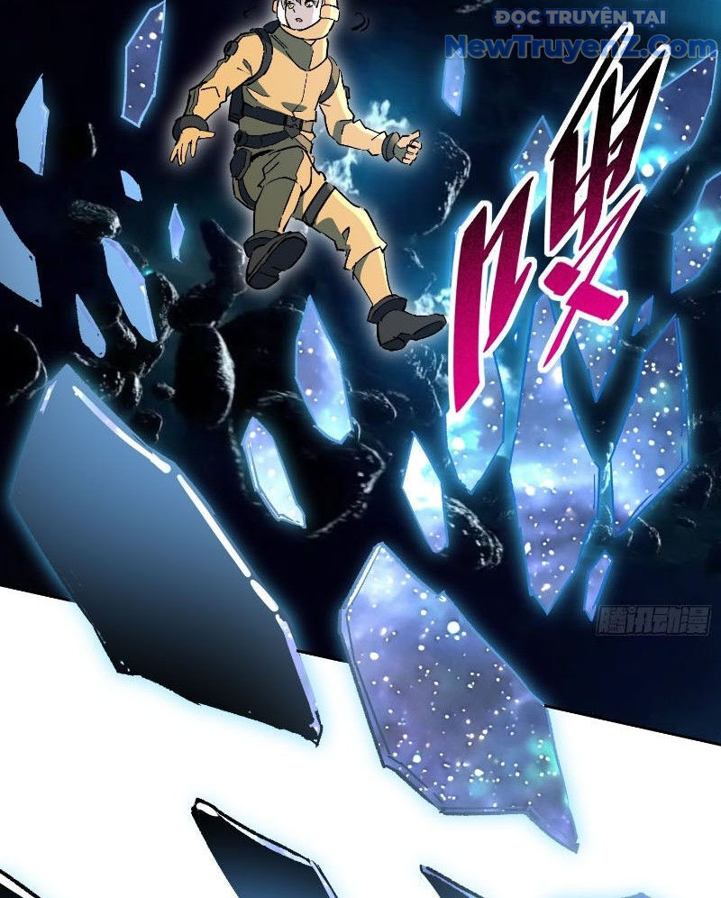 Người Trái Đất Quả Thật Rất Tàn Ác Chapter 321 - Trang 2