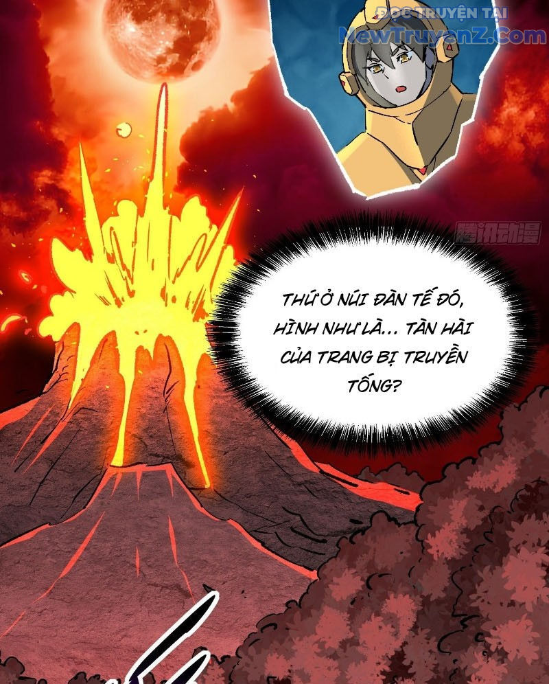 Người Trái Đất Quả Thật Rất Tàn Ác Chapter 321 - Trang 2