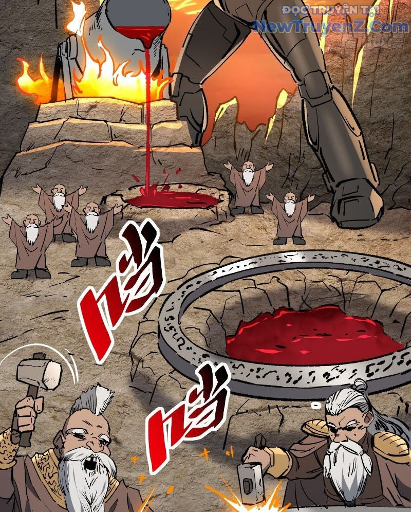 Người Trái Đất Quả Thật Rất Tàn Ác Chapter 321 - Trang 2