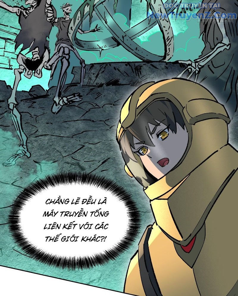 Người Trái Đất Quả Thật Rất Tàn Ác Chapter 321 - Trang 2