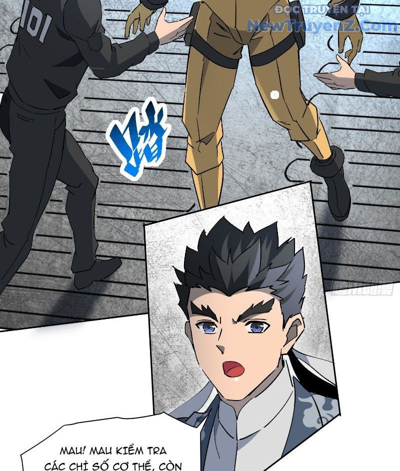 Người Trái Đất Quả Thật Rất Tàn Ác Chapter 321 - Trang 2