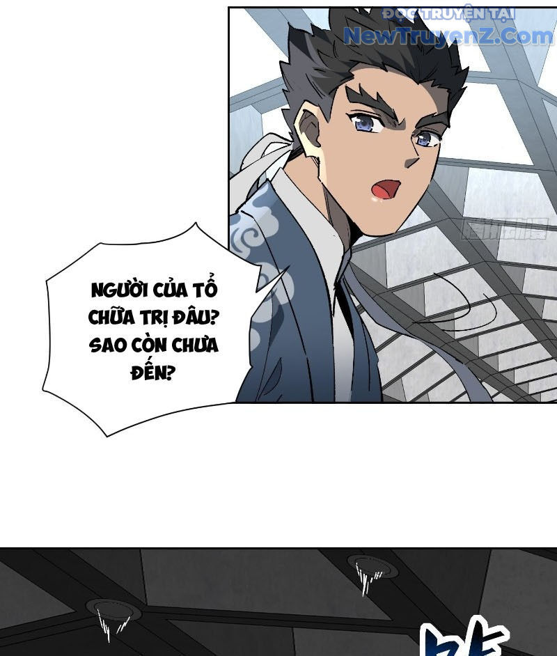 Người Trái Đất Quả Thật Rất Tàn Ác Chapter 321 - Trang 2