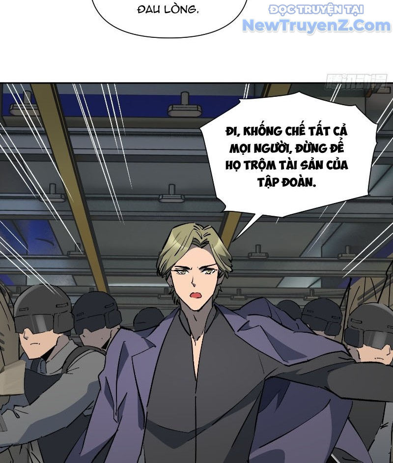 Người Trái Đất Quả Thật Rất Tàn Ác Chapter 321 - Trang 2