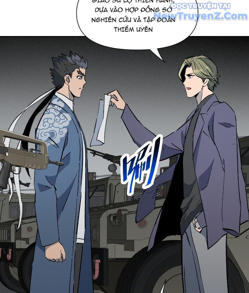 Người Trái Đất Quả Thật Rất Tàn Ác Chapter 321 - Trang 2