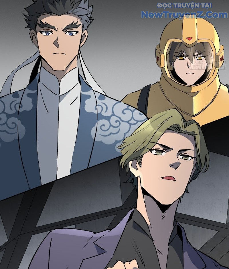 Người Trái Đất Quả Thật Rất Tàn Ác Chapter 321 - Trang 2