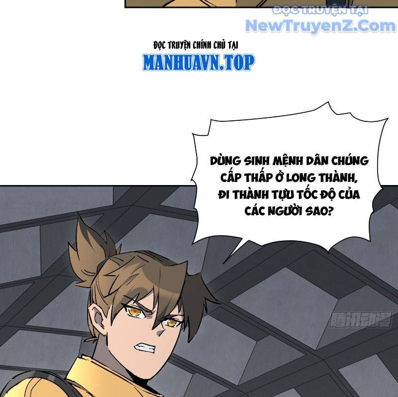 Người Trái Đất Quả Thật Rất Tàn Ác Chapter 322 - Trang 2