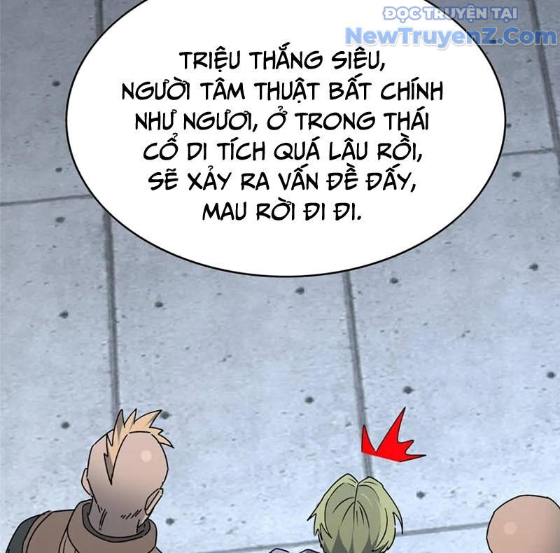 Người Trái Đất Quả Thật Rất Tàn Ác Chapter 323 - Trang 2