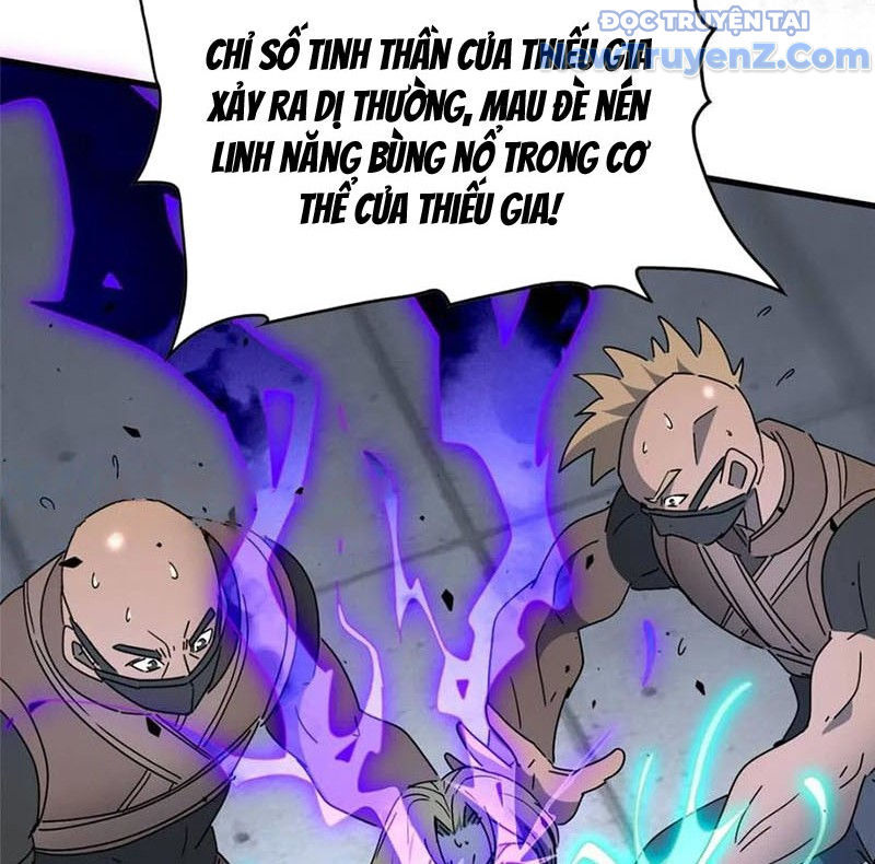 Người Trái Đất Quả Thật Rất Tàn Ác Chapter 323 - Trang 2