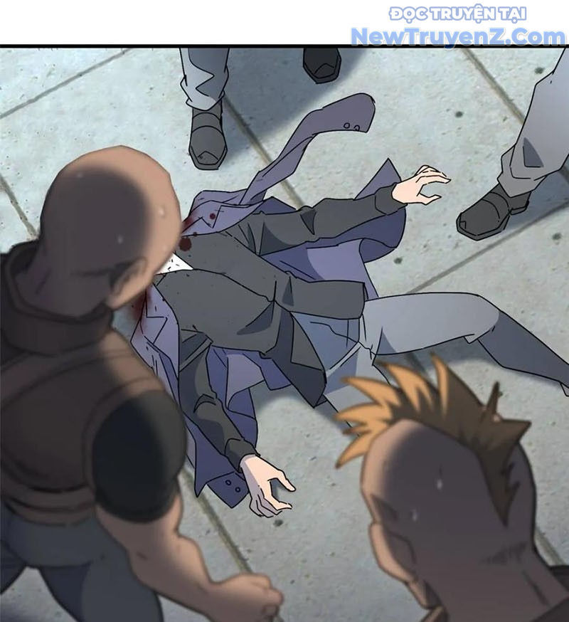 Người Trái Đất Quả Thật Rất Tàn Ác Chapter 323 - Trang 2