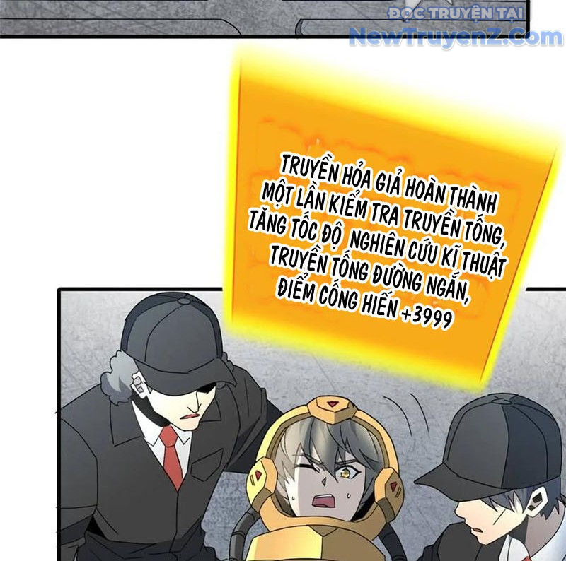 Người Trái Đất Quả Thật Rất Tàn Ác Chapter 323 - Trang 2