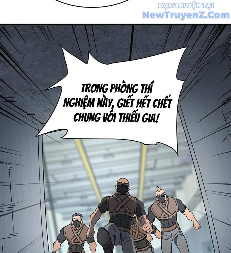 Người Trái Đất Quả Thật Rất Tàn Ác Chapter 323 - Trang 2