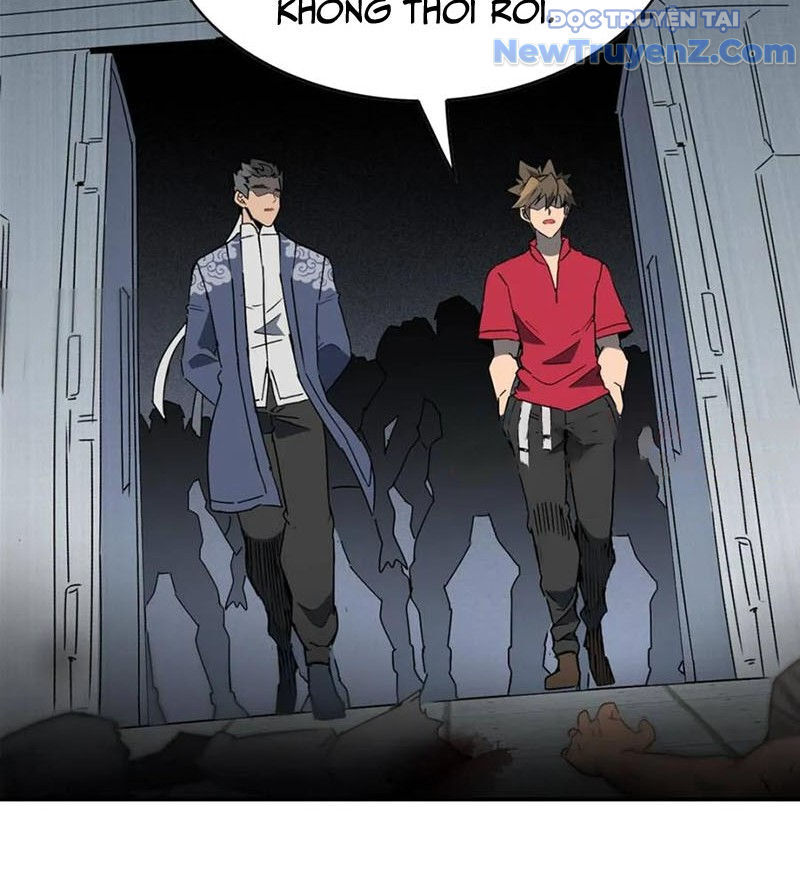 Người Trái Đất Quả Thật Rất Tàn Ác Chapter 323 - Trang 2