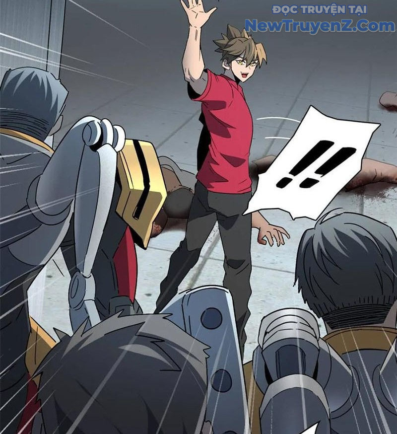 Người Trái Đất Quả Thật Rất Tàn Ác Chapter 323 - Trang 2