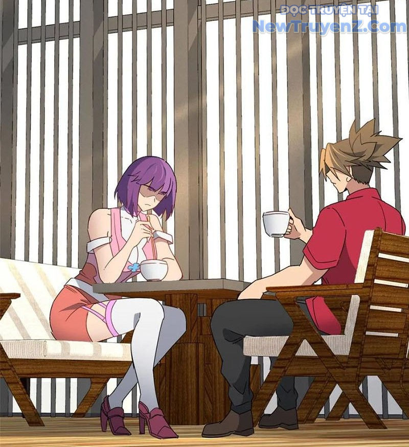 Người Trái Đất Quả Thật Rất Tàn Ác Chapter 323 - Trang 2