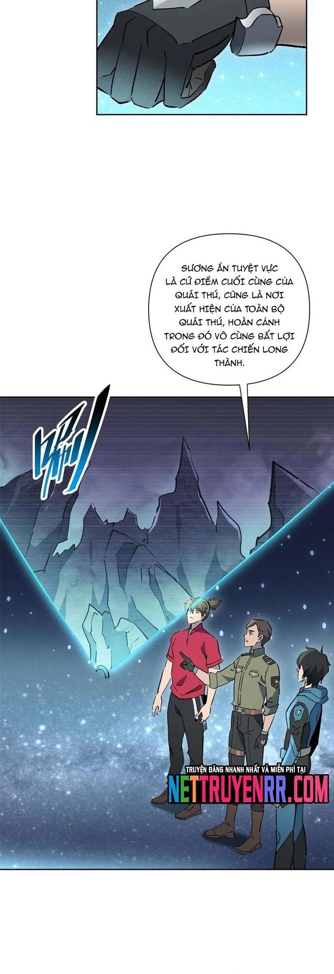 Người Trái Đất Quả Thật Rất Tàn Ác Chapter 324 - Trang 2
