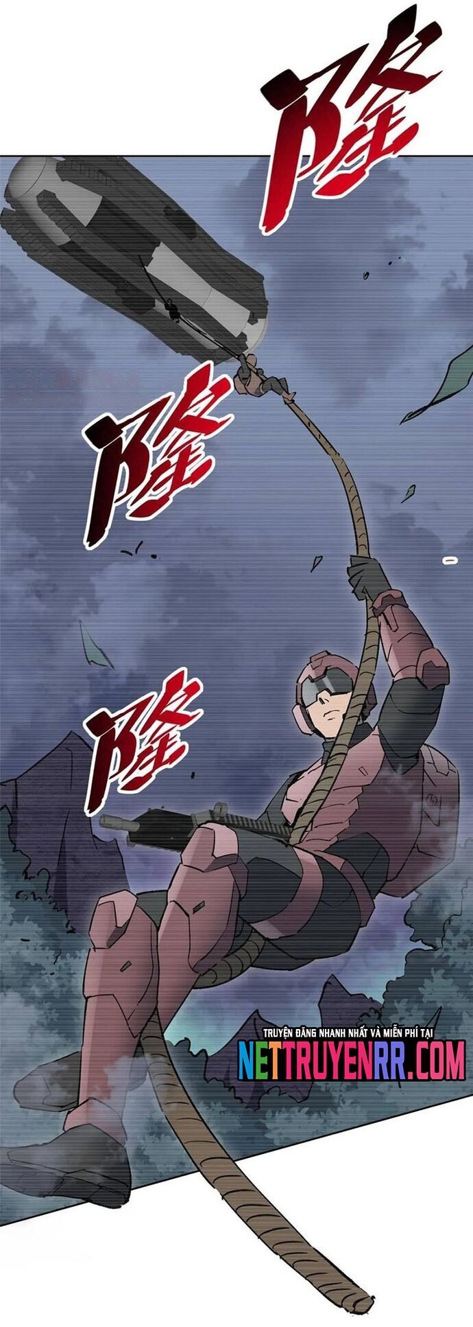 Người Trái Đất Quả Thật Rất Tàn Ác Chapter 324 - Trang 2