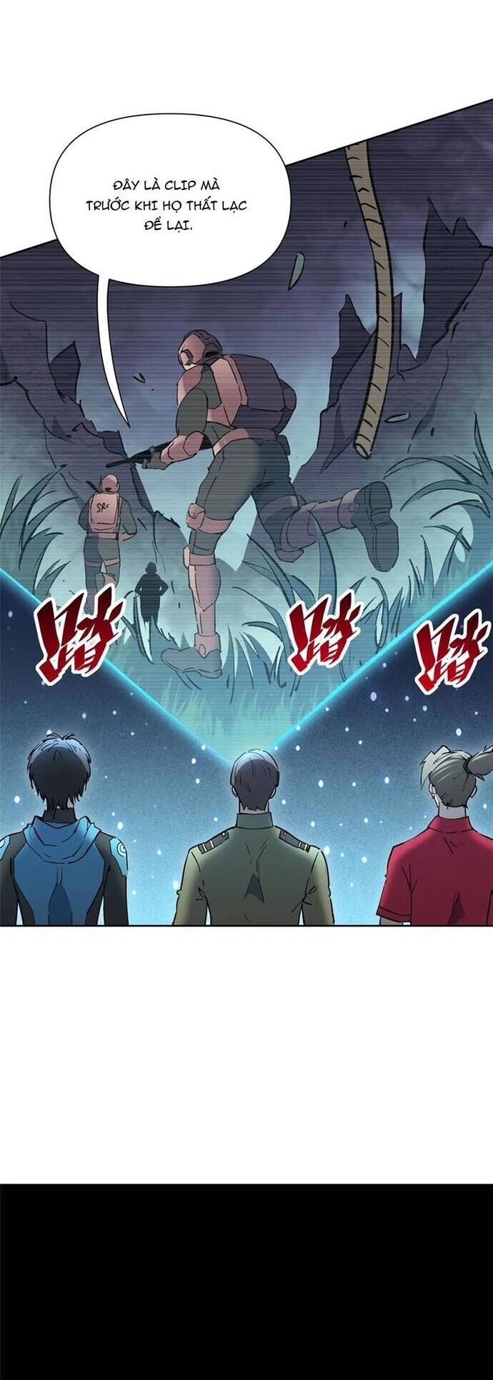 Người Trái Đất Quả Thật Rất Tàn Ác Chapter 324 - Trang 2