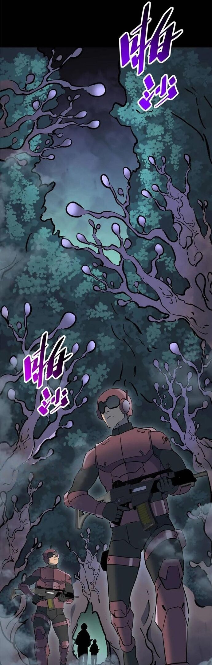 Người Trái Đất Quả Thật Rất Tàn Ác Chapter 324 - Trang 2