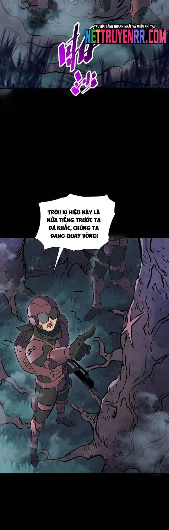 Người Trái Đất Quả Thật Rất Tàn Ác Chapter 324 - Trang 2