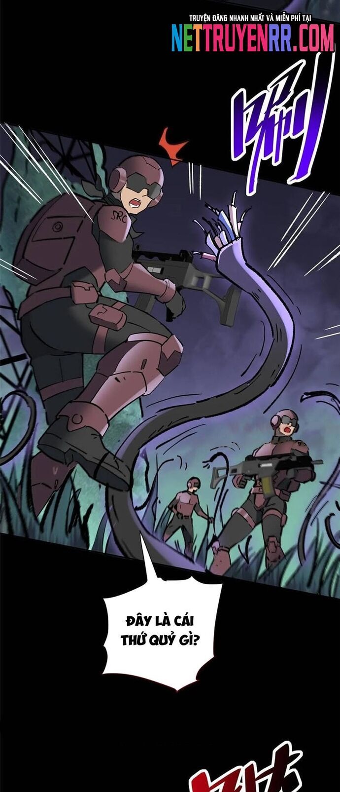 Người Trái Đất Quả Thật Rất Tàn Ác Chapter 324 - Trang 2