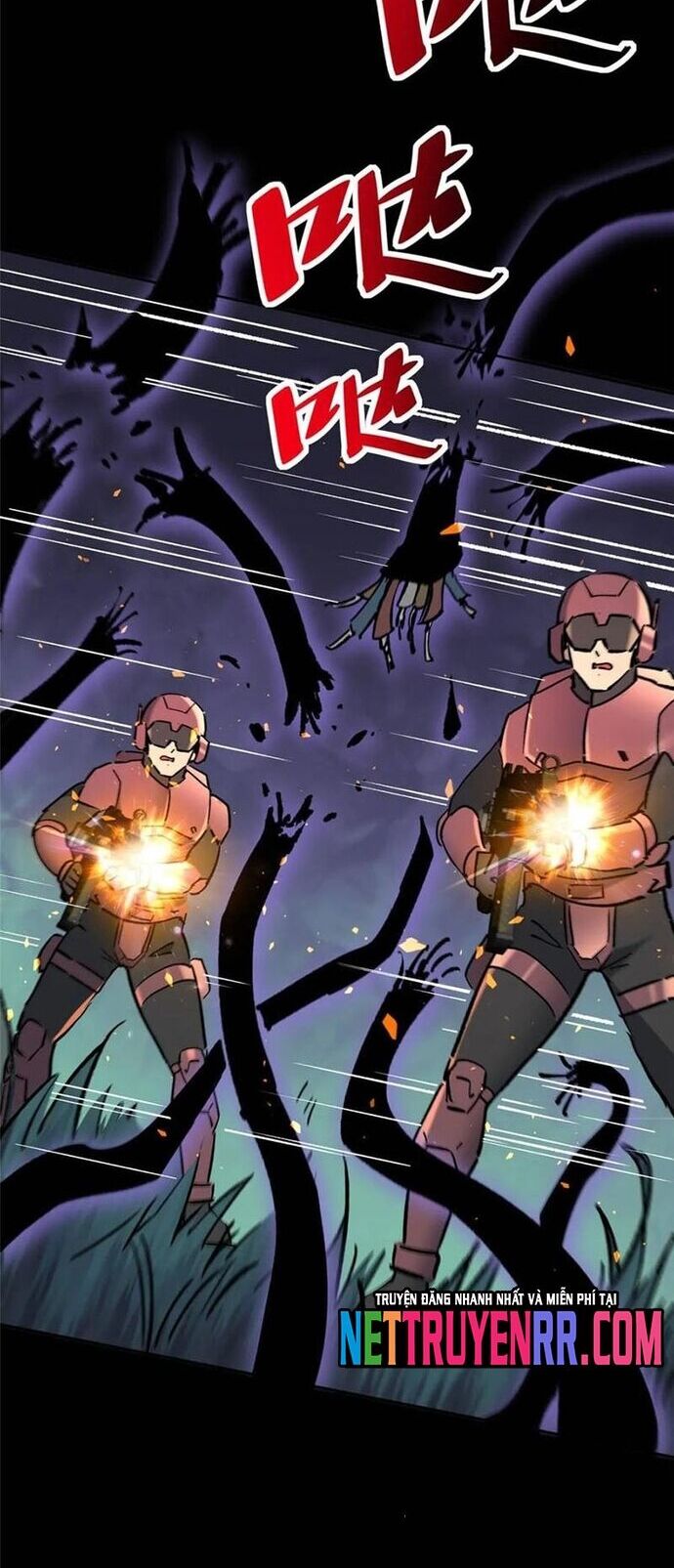 Người Trái Đất Quả Thật Rất Tàn Ác Chapter 324 - Trang 2