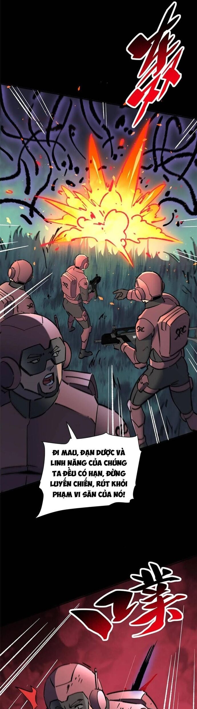 Người Trái Đất Quả Thật Rất Tàn Ác Chapter 324 - Trang 2