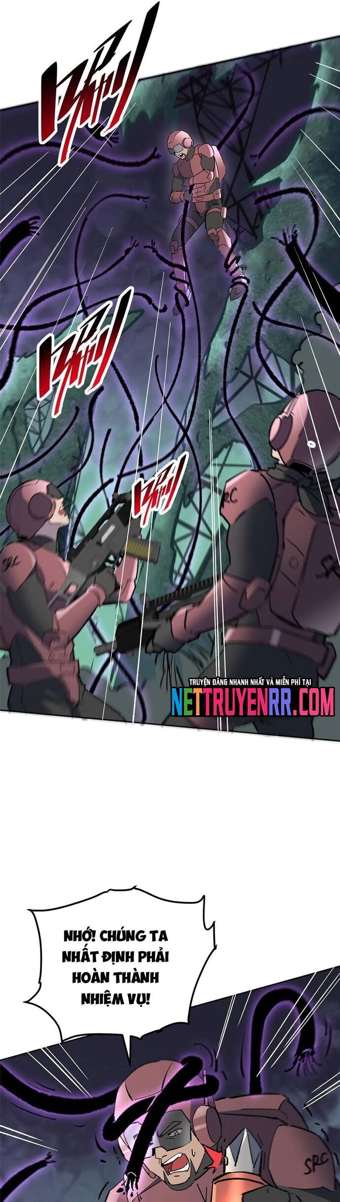 Người Trái Đất Quả Thật Rất Tàn Ác Chapter 324 - Trang 2