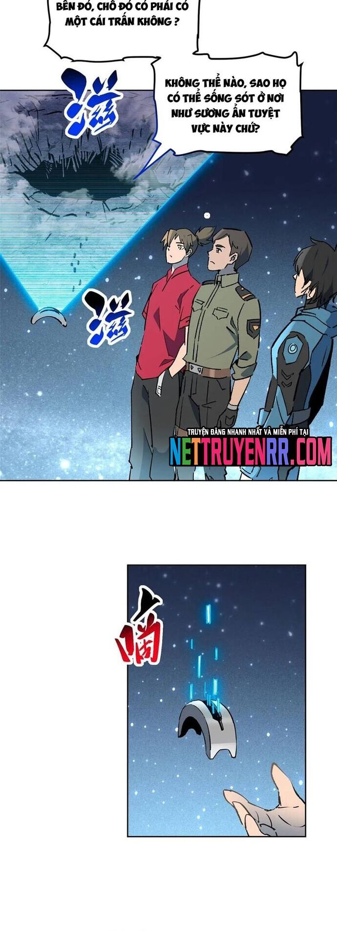 Người Trái Đất Quả Thật Rất Tàn Ác Chapter 324 - Trang 2