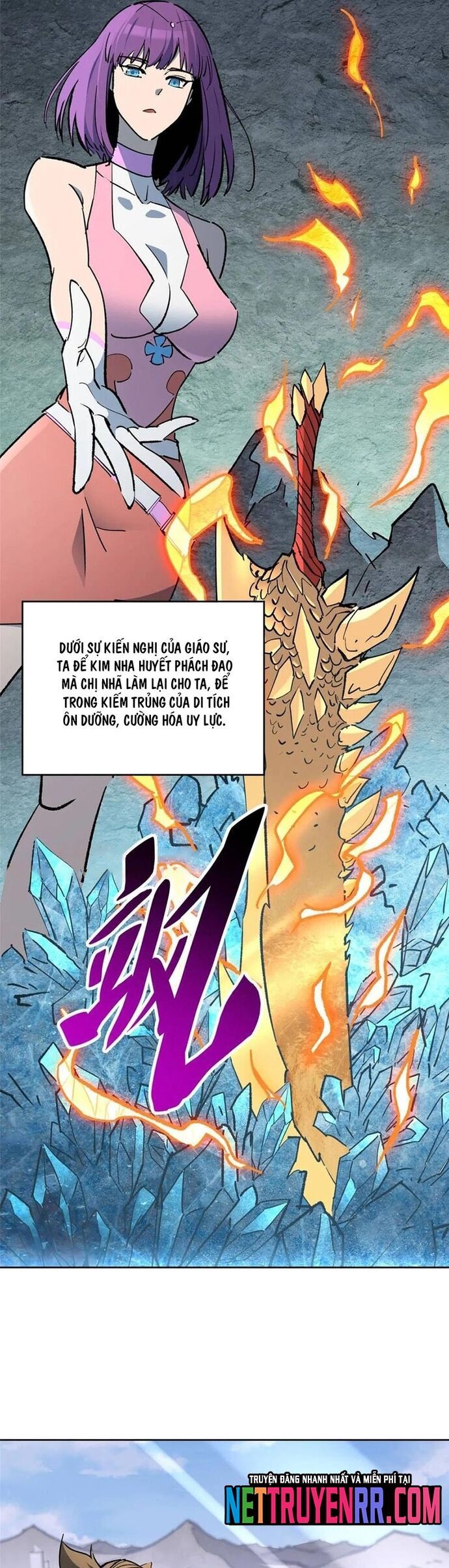 Người Trái Đất Quả Thật Rất Tàn Ác Chapter 324 - Trang 2