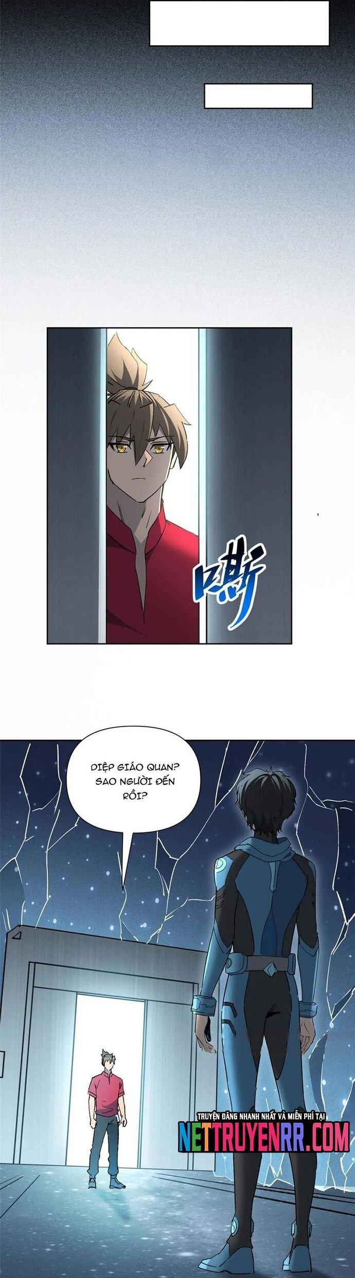 Người Trái Đất Quả Thật Rất Tàn Ác Chapter 324 - Trang 2