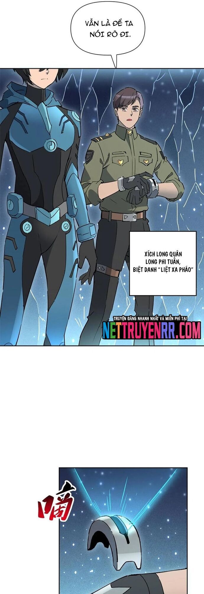 Người Trái Đất Quả Thật Rất Tàn Ác Chapter 324 - Trang 2