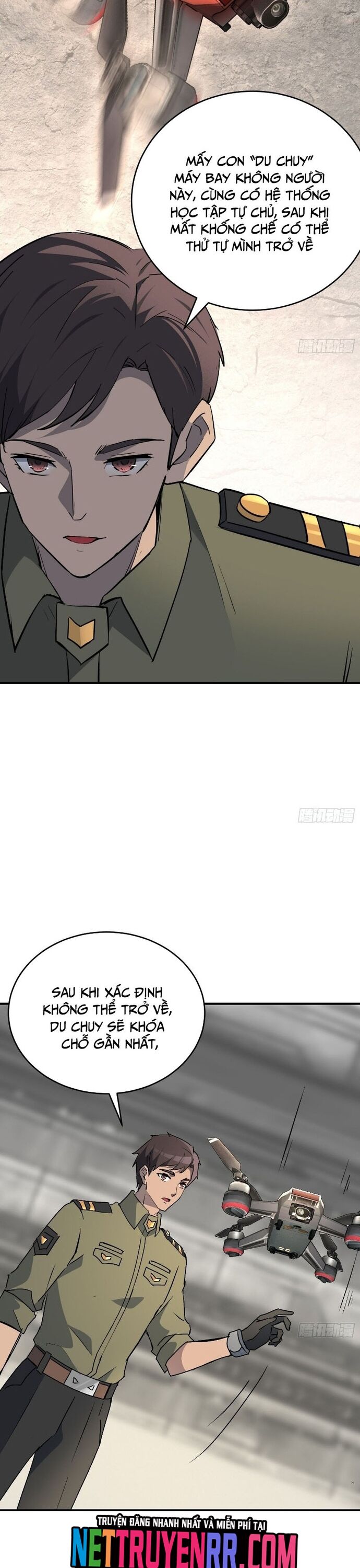 Người Trái Đất Quả Thật Rất Tàn Ác Chapter 326 - Trang 2