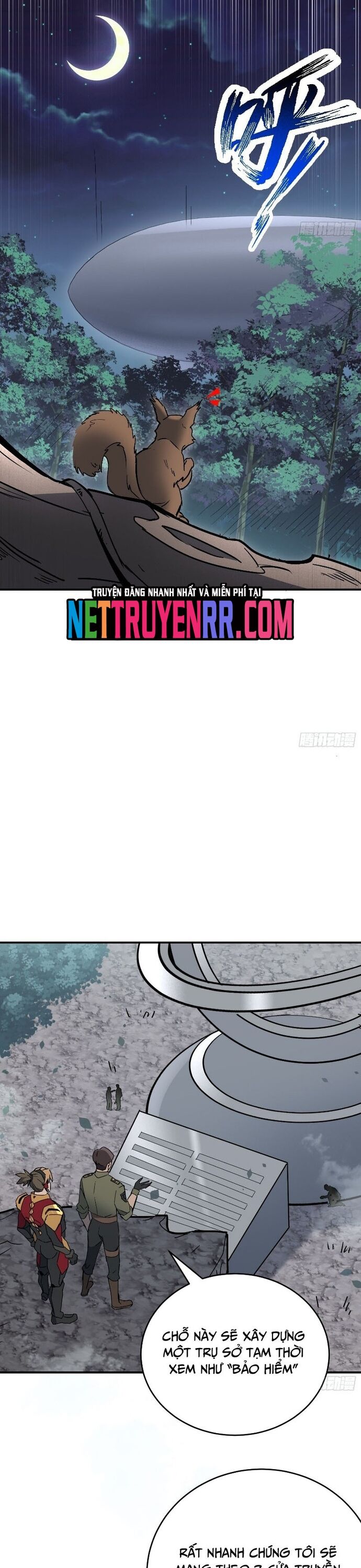 Người Trái Đất Quả Thật Rất Tàn Ác Chapter 326 - Trang 2