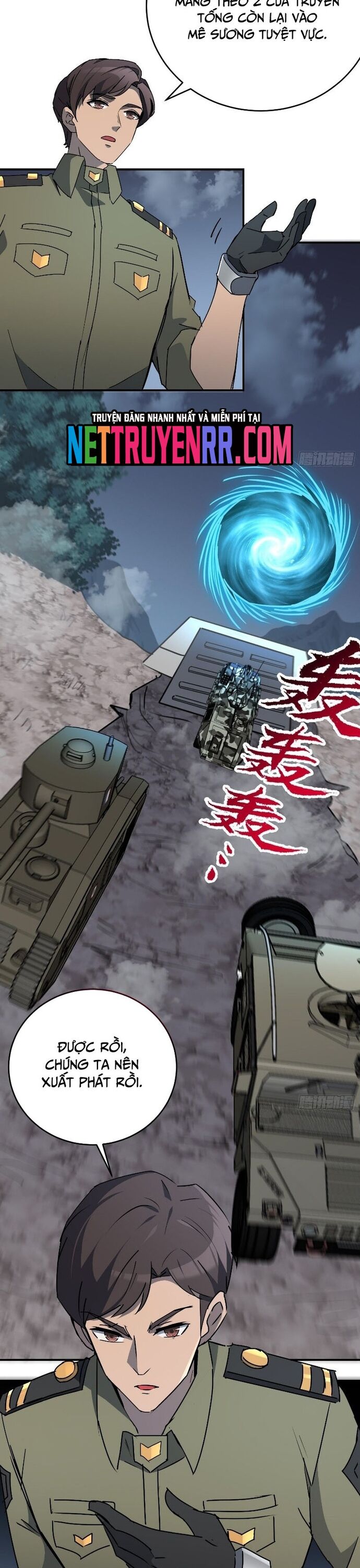 Người Trái Đất Quả Thật Rất Tàn Ác Chapter 326 - Trang 2