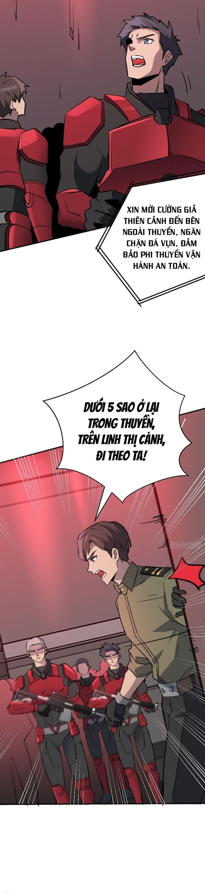 Người Trái Đất Quả Thật Rất Tàn Ác Chapter 326 - Trang 2