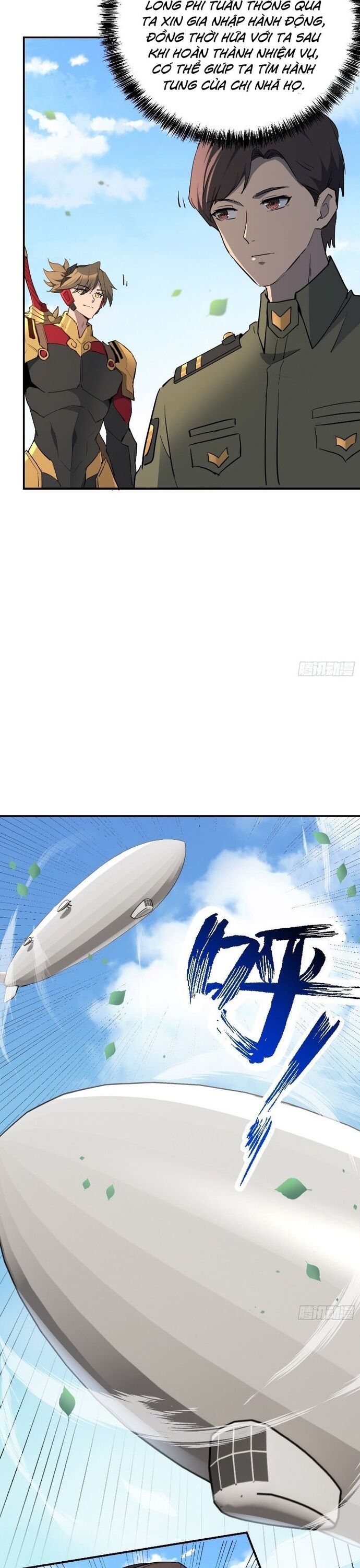 Người Trái Đất Quả Thật Rất Tàn Ác Chapter 326 - Trang 2