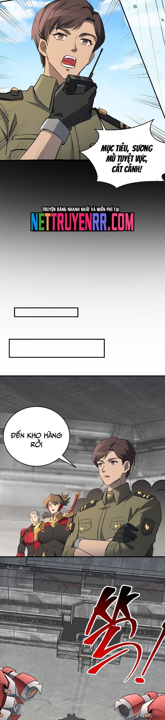 Người Trái Đất Quả Thật Rất Tàn Ác Chapter 326 - Trang 2