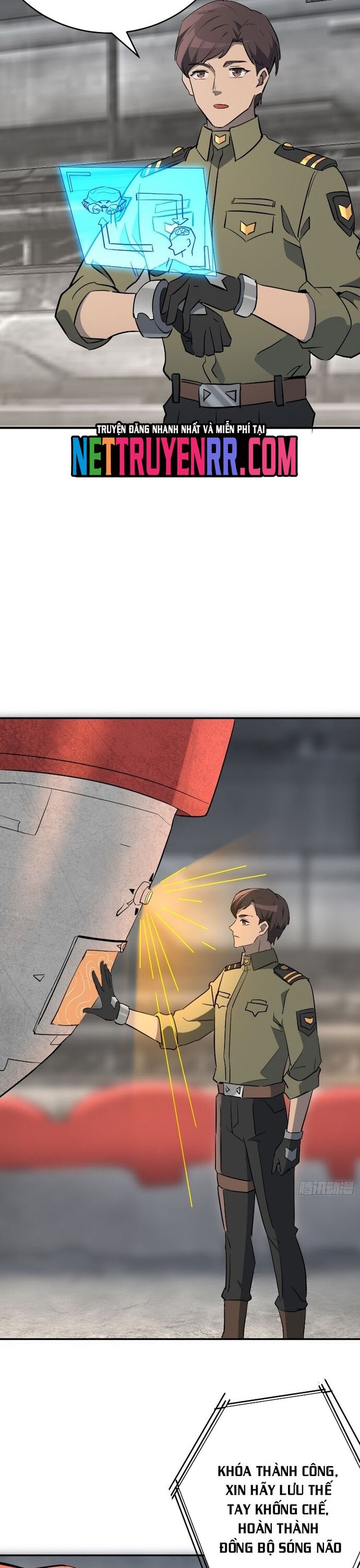 Người Trái Đất Quả Thật Rất Tàn Ác Chapter 326 - Trang 2