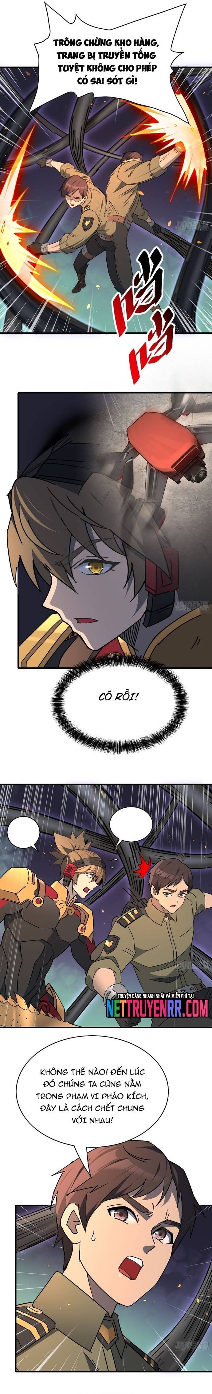 Người Trái Đất Quả Thật Rất Tàn Ác Chapter 327 - Trang 2