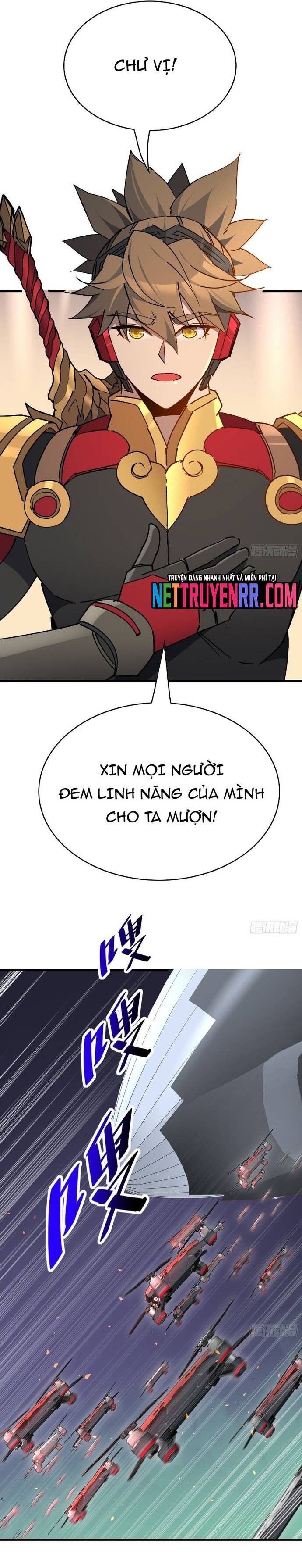 Người Trái Đất Quả Thật Rất Tàn Ác Chapter 327 - Trang 2