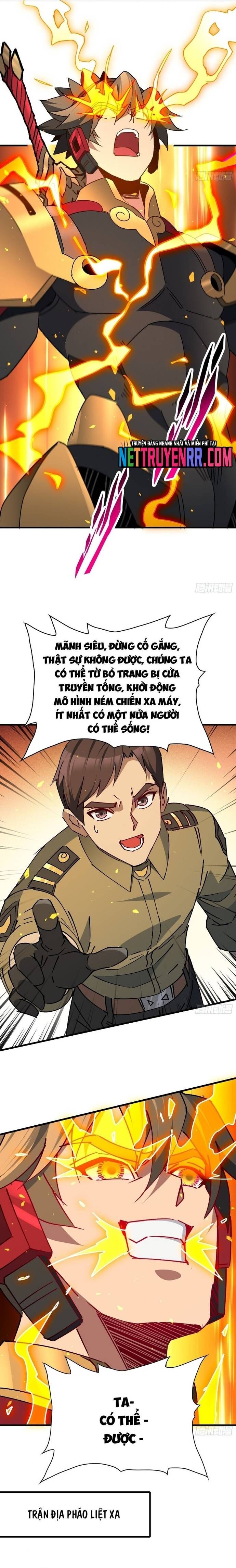 Người Trái Đất Quả Thật Rất Tàn Ác Chapter 327 - Trang 2