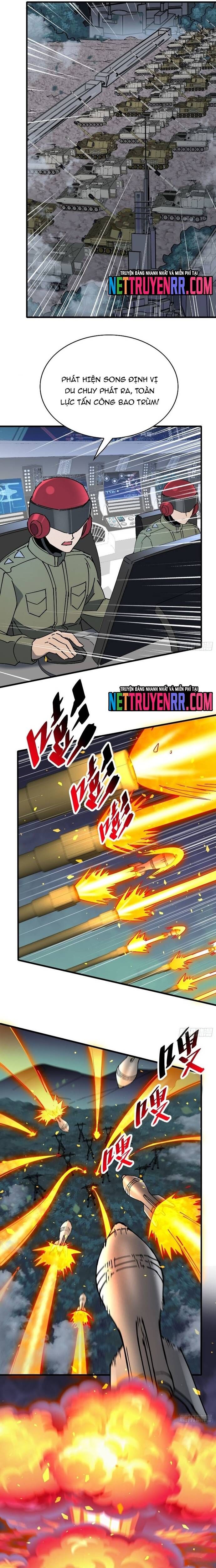 Người Trái Đất Quả Thật Rất Tàn Ác Chapter 327 - Trang 2