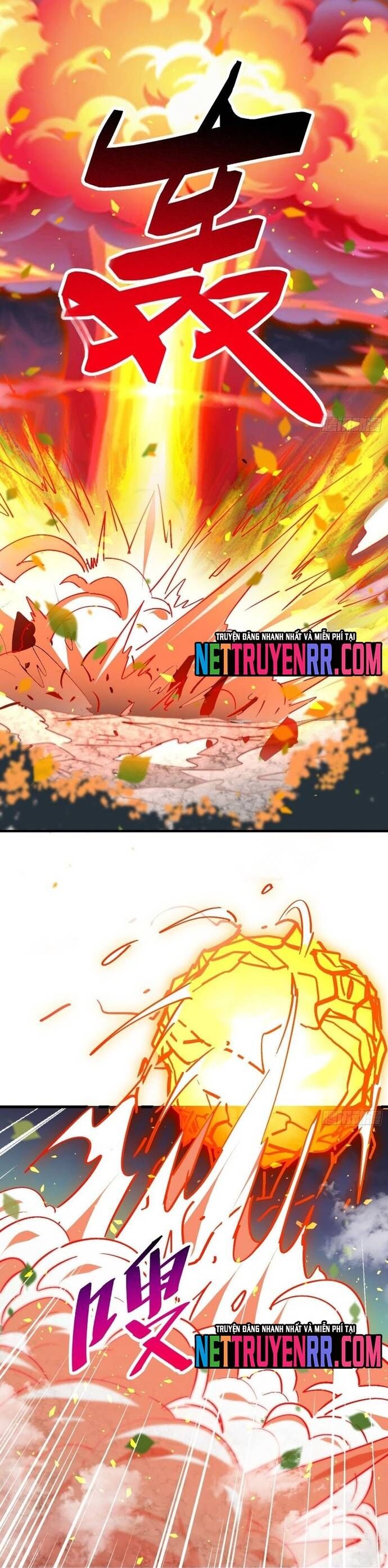 Người Trái Đất Quả Thật Rất Tàn Ác Chapter 327 - Trang 2