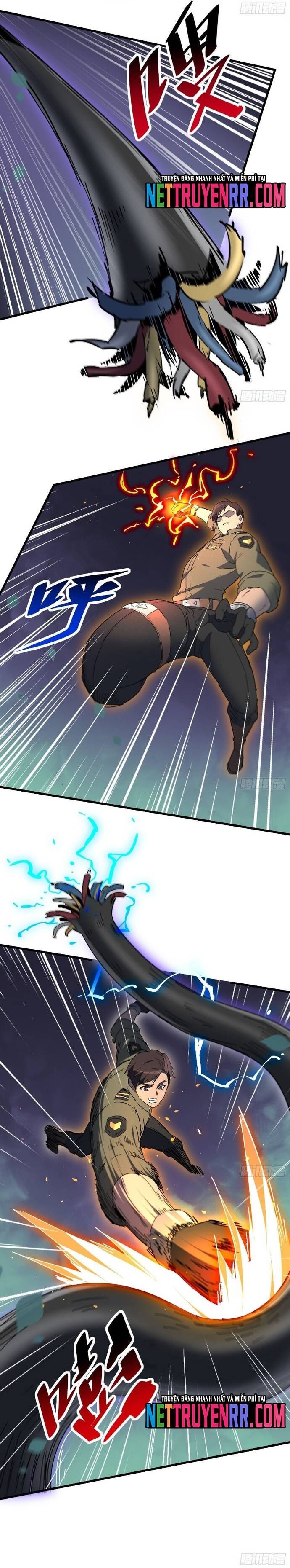 Người Trái Đất Quả Thật Rất Tàn Ác Chapter 327 - Trang 2