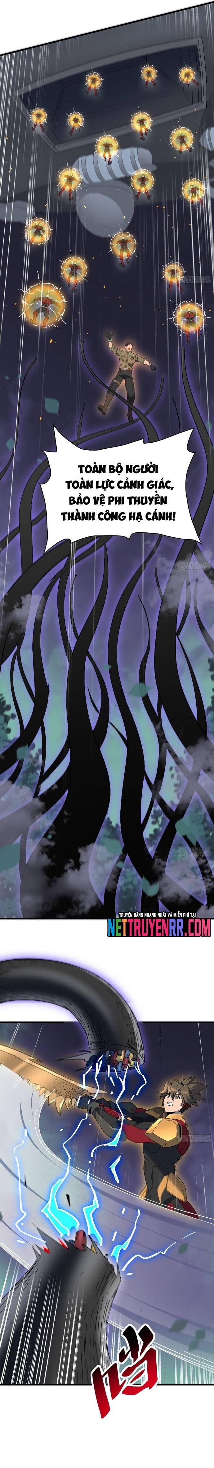 Người Trái Đất Quả Thật Rất Tàn Ác Chapter 327 - Trang 2