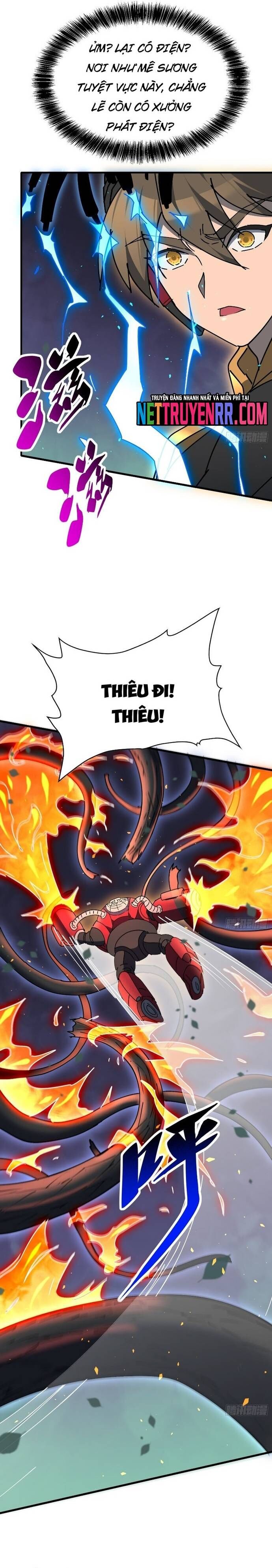 Người Trái Đất Quả Thật Rất Tàn Ác Chapter 327 - Trang 2