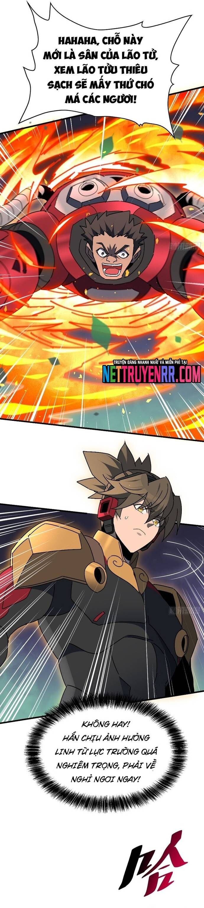 Người Trái Đất Quả Thật Rất Tàn Ác Chapter 327 - Trang 2