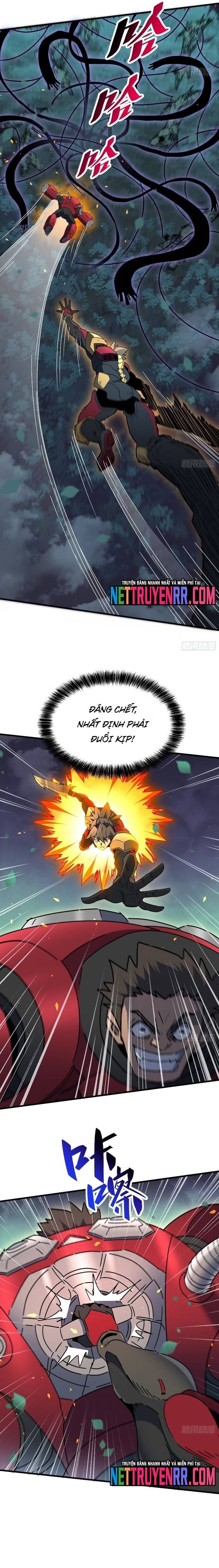 Người Trái Đất Quả Thật Rất Tàn Ác Chapter 327 - Trang 2